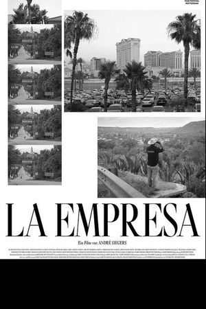 La empresa's poster