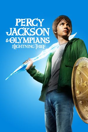 Percy Jackson & the Olympians: The Lightning Thief's poster