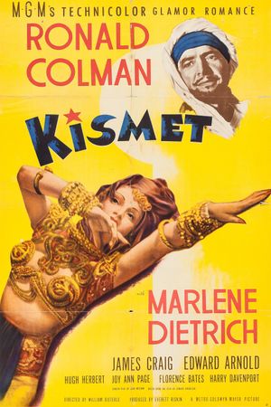 Kismet's poster