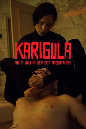 Karigula's poster