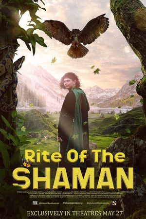 Rite of the Shaman's poster