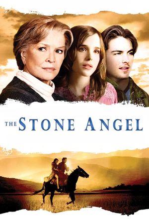 The Stone Angel's poster