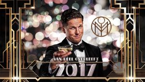 Michael Van Peel: Van Peel overleeft 2017's poster