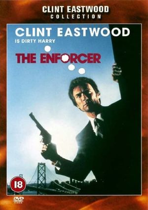 The Enforcer's poster