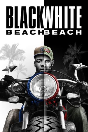 Black Beach/White Beach: A tale of two beaches's poster
