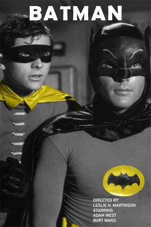 Batman: The Movie's poster