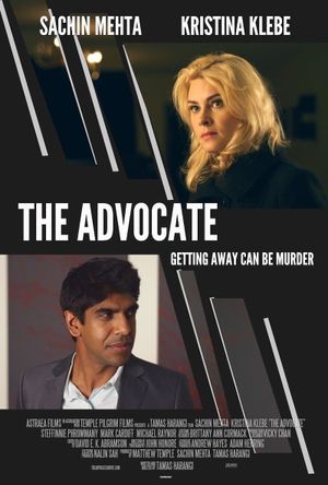 The Advocate's poster