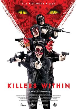Killers Within's poster