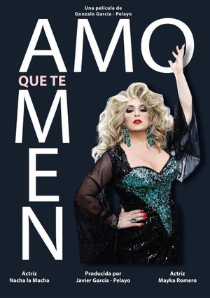 Amo que te amen's poster