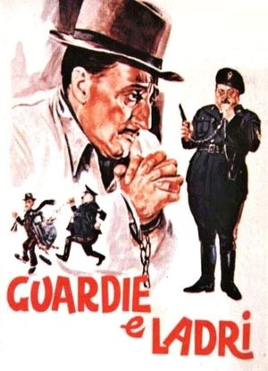 Cops and Robbers's poster