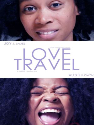 Love Travel's poster