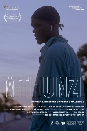 Mthunzi's poster
