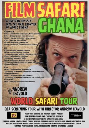 Film Safari Ghana's poster