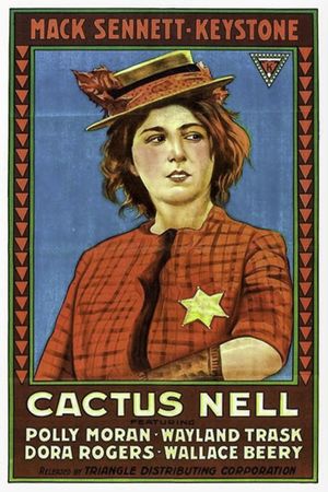 Cactus Nell's poster