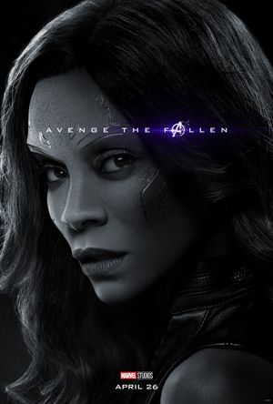 Avengers: Endgame's poster