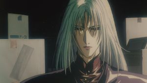 Twilight of the Dark Master's poster