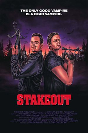 Stakeout's poster