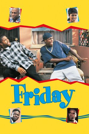 Friday's poster