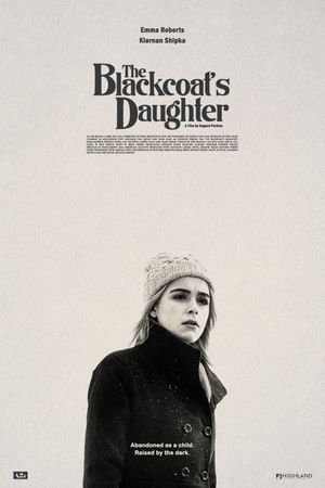 The Blackcoat's Daughter's poster