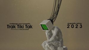 Trak Tiki Tak!'s poster