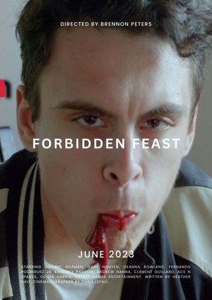 Forbidden Feast's poster