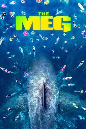 The Meg's poster