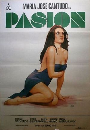 Pasión's poster