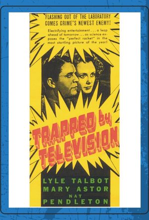 Trapped by Television's poster