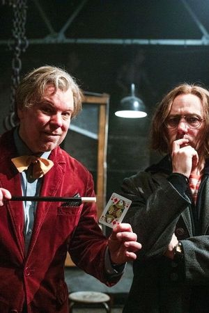 Inside No. 9: Misdirection's poster