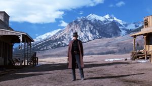 Pale Rider's poster