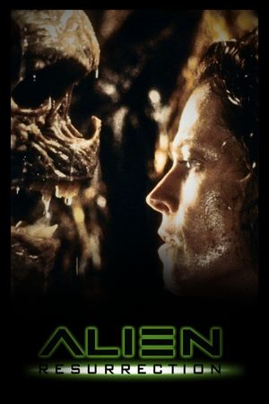 Alien: Resurrection's poster