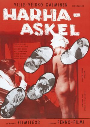 Harha-askel's poster