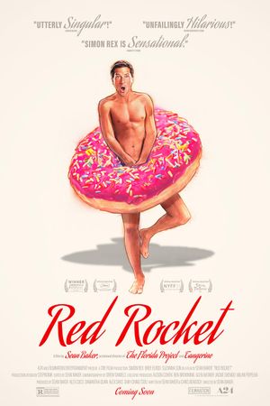 Red Rocket's poster