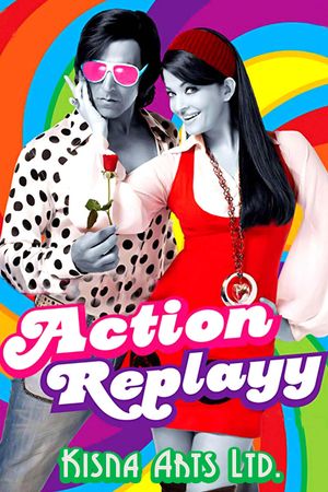 Action Replayy's poster image