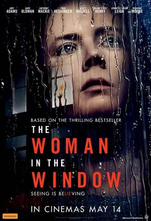 The Woman in the Window's poster