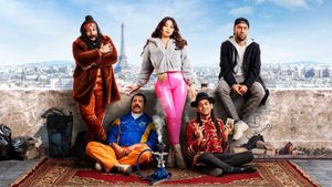 Ramsis Baris's poster