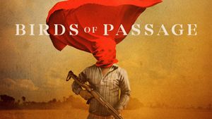 Birds of Passage's poster