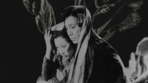 The Story of the Last Chrysanthemum's poster