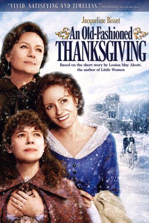 An Old Fashioned Thanksgiving's poster