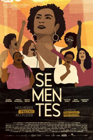 Seeds: Black Women in Power's poster
