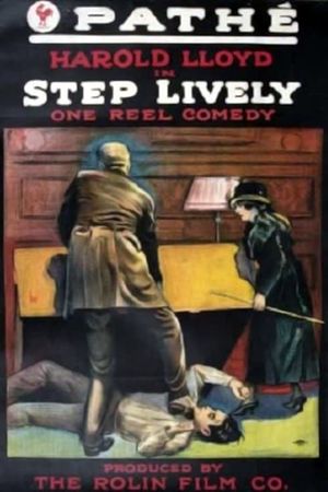 Step Lively's poster