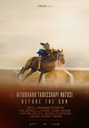 Before the Sun's poster