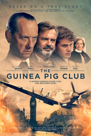 The Guinea Pig Club's poster image