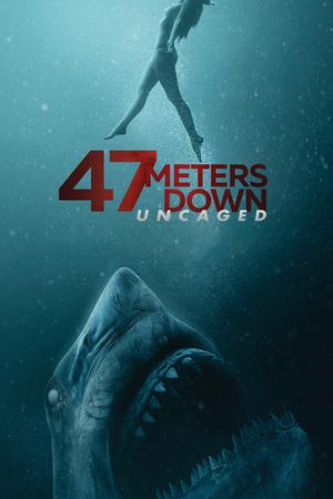 47 Meters Down: Uncaged's poster