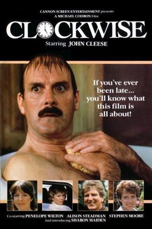 Clockwise's poster