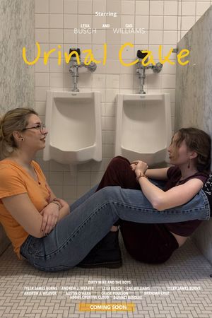 Urinal Cake's poster