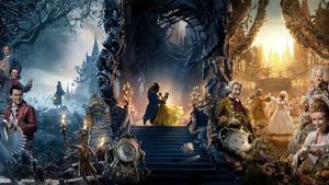 Beauty and the Beast's poster