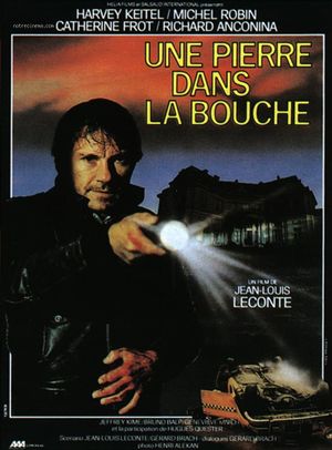 A Stone in the Mouth's poster