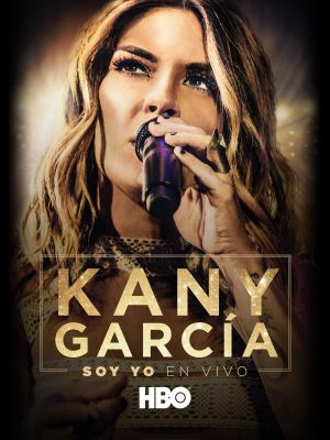 Kany García: Soy Yo en Vivo's poster