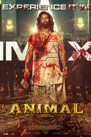 Animal's poster